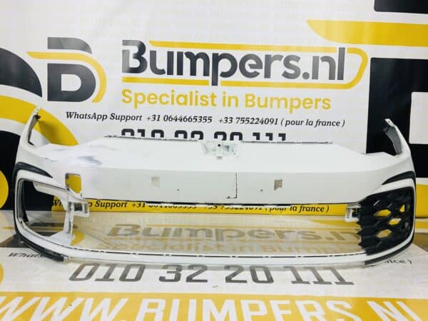 Bumper Volkswagen Golf 8 VIII GTI 4xpdc 2020-2022 Voorbumper 1-C7-478