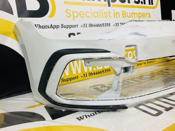 Bumper Volkswagen Golf 8 VIII GTI 4xpdc 2020-2022 Voorbumper 1-C7-478