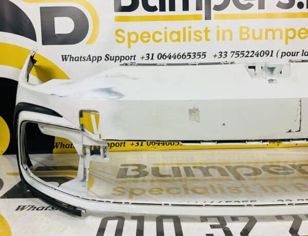 Bumper Volkswagen Golf 8 VIII GTI 4xpdc 2020-2022 Voorbumper 1-C7-478