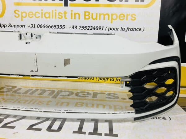 Bumper Volkswagen Golf 8 VIII GTI 4xpdc 2020-2022 Voorbumper 1-C7-478