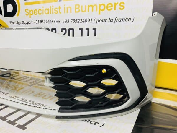 Bumper Volkswagen Golf 8 VIII GTI 4xpdc 2020-2022 Voorbumper 1-C7-478