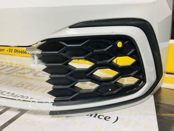 Bumper Volkswagen Golf 8 VIII GTI 4xpdc 2020-2022 Voorbumper 1-C7-478