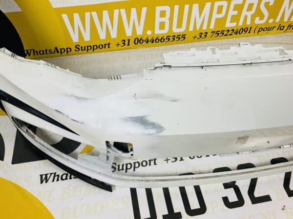 Bumper Volkswagen Golf 8 VIII GTI 4xpdc 2020-2022 Voorbumper 1-C7-478