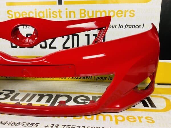 Bumper Toyota Yaris 3 52119-OD410 2011-2014 Voorbumper 2-D2-707