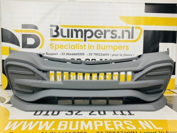 Bumper Mercedes Sprinter W906 Facelift AMG Sport Voorbumper