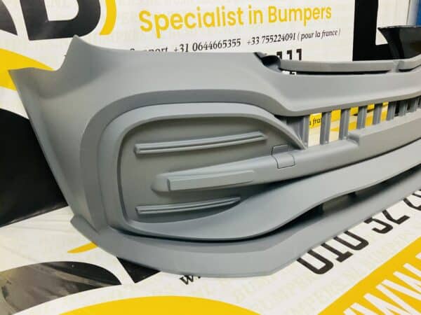 Bumper Mercedes Sprinter W906 Facelift AMG Sport Voorbumper