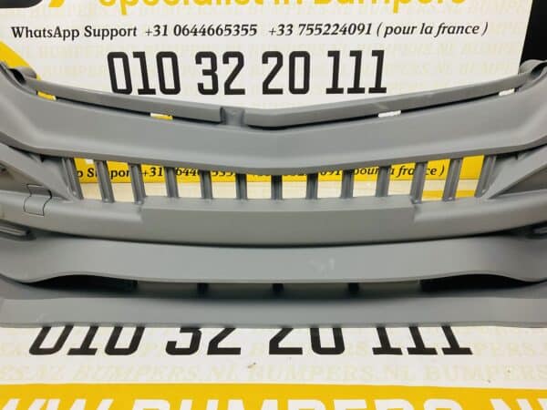 Bumper Mercedes Sprinter W906 Facelift AMG Sport Voorbumper