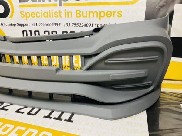 Bumper Mercedes Sprinter W906 Facelift AMG Sport Voorbumper
