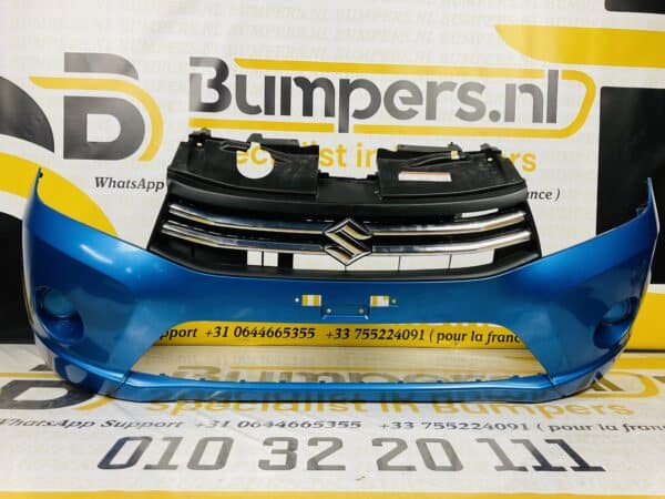 Bumper Suzuki Celerio Voorbumper 2-E8-720