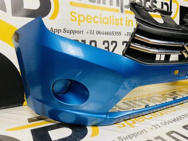 Bumper Suzuki Celerio Voorbumper 2-E8-720