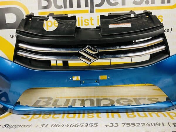 Bumper Suzuki Celerio Voorbumper 2-E8-720