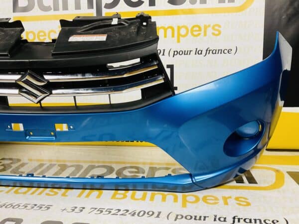 Bumper Suzuki Celerio Voorbumper 2-E8-720