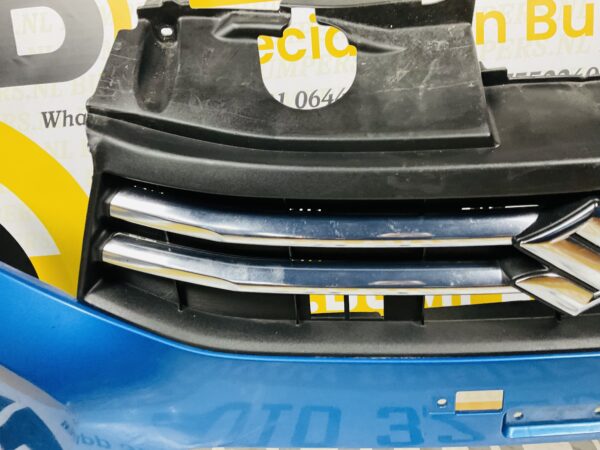 Bumper Suzuki Celerio Voorbumper 2-E8-720