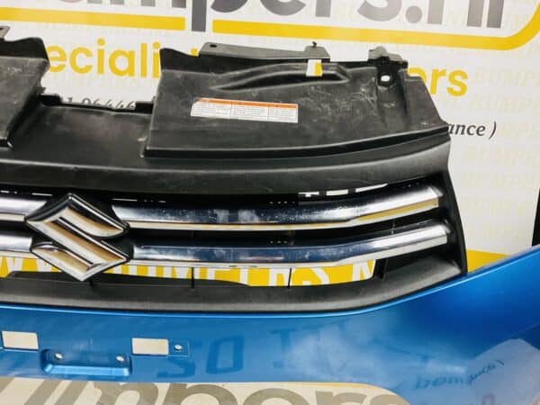 Bumper Suzuki Celerio Voorbumper 2-E8-720