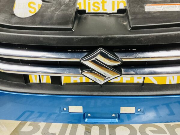 Bumper Suzuki Celerio Voorbumper 2-E8-720