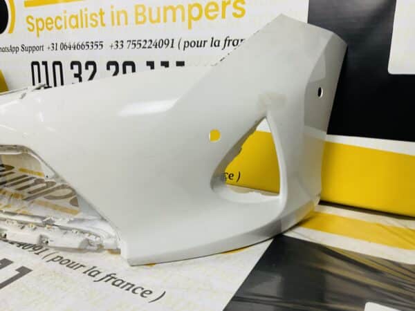 Bumper Toyota Auris 2 Facelift PDC 2012-2015 Voorbumper 2-D3-725