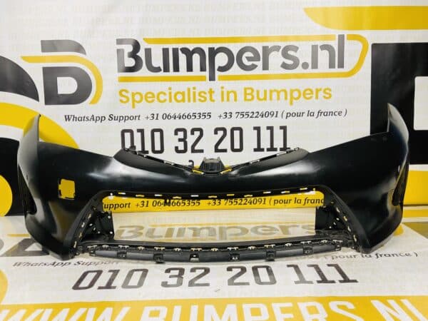 Bumper Toyota Auris 2 Facelift PDC 2012-2015 Voorbumper 2-D3-726