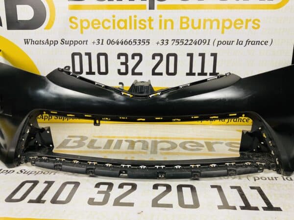 Bumper Toyota Auris 2 Facelift PDC 2012-2015 Voorbumper 2-D3-726