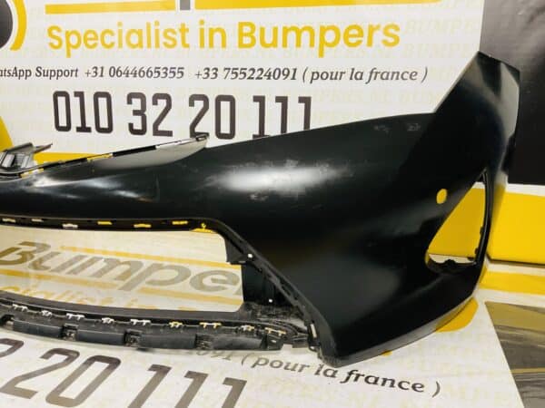 Bumper Toyota Auris 2 Facelift PDC 2012-2015 Voorbumper 2-D3-726