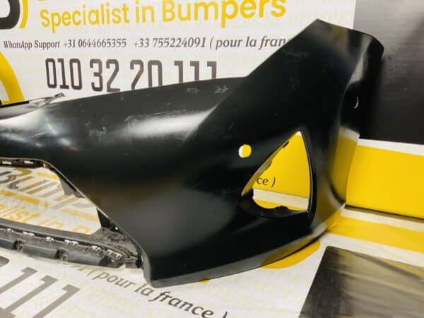 Bumper Toyota Auris 2 Facelift PDC 2012-2015 Voorbumper 2-D3-726
