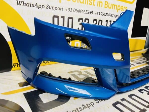 Bumper Audi A3 8V S3 SLine S-Line Facelift 2016-2020 KLS Sedan Voorbumper 1-H8-740