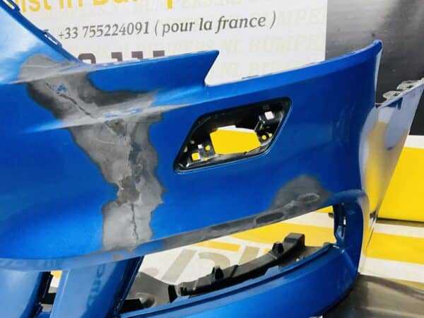 Bumper Audi A3 8V S3 SLine S-Line Facelift 2016-2020 KLS Sedan Voorbumper 1-H8-740