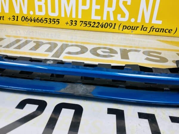 Bumper Audi A3 8V S3 SLine S-Line Facelift 2016-2020 KLS Sedan Voorbumper 1-H8-740