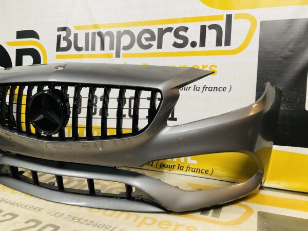 Bumper Mercedes A Klasse W176 AMG 2016-2019 Origineel Voorbumper 1-A3-952