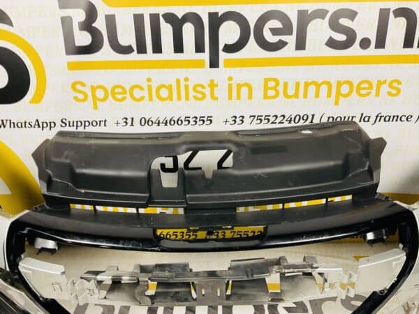 Bumper Peugeot 208 Facelift 2016-2019 PDC Voorbumper 2-J2-886