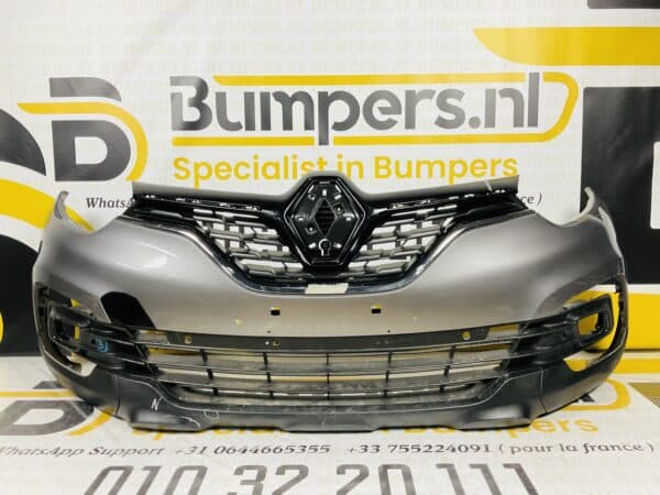 Bumper Renault Captur Facelift 2018-2021 pdc Voorbumper 2-F5-892