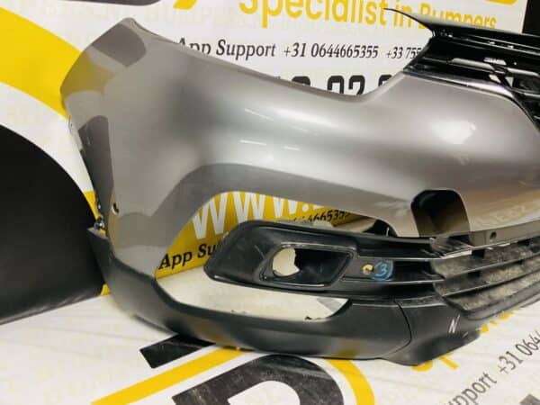 Bumper Renault Captur Facelift 2018-2021 pdc Voorbumper 2-F5-892