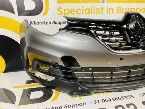 Bumper Renault Captur Facelift 2018-2021 pdc Voorbumper 2-F5-892