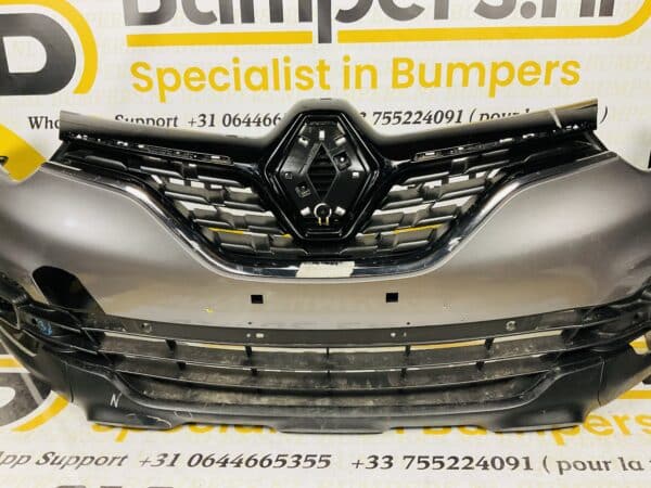 Bumper Renault Captur Facelift 2018-2021 pdc Voorbumper 2-F5-892