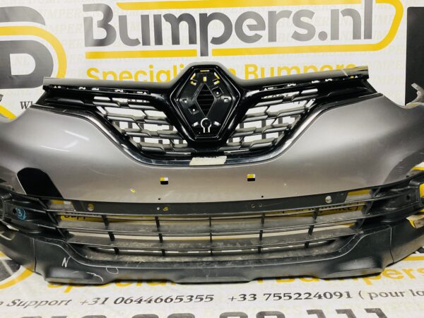 Bumper Renault Captur Facelift 2018-2021 pdc Voorbumper 2-F5-892