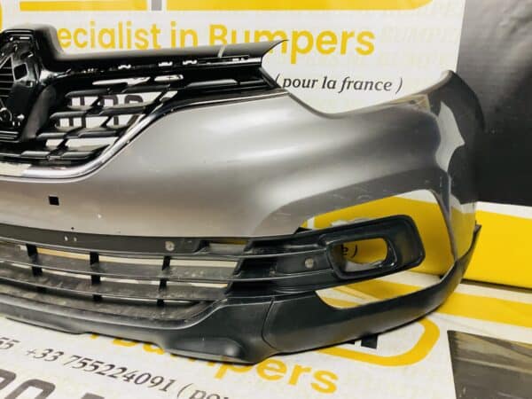 Bumper Renault Captur Facelift 2018-2021 pdc Voorbumper 2-F5-892
