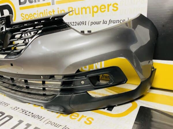 Bumper Renault Captur Facelift 2018-2021 pdc Voorbumper 2-F5-892