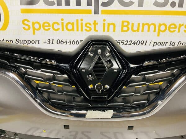 Bumper Renault Captur Facelift 2018-2021 pdc Voorbumper 2-F5-892