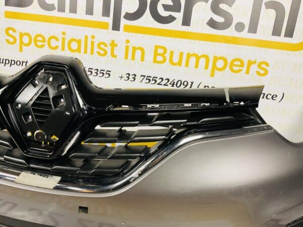 Bumper Renault Captur Facelift 2018-2021 pdc Voorbumper 2-F5-892