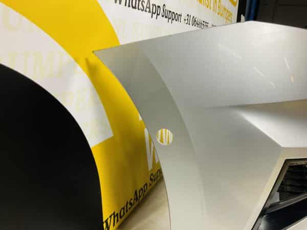 Bumper Skoda Fabia 4 2020-2022 Voorbumper 2-H7-566