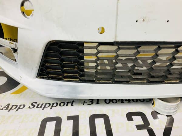 Bumper Skoda Octavia RS kls pdc 5E807221F Voorbumper 2-H2-570
