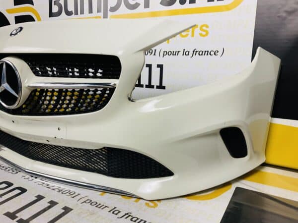 Bumper Mercedes A Klasse W176 Facelift 2016-2019 Voorbumper 1-A3-578