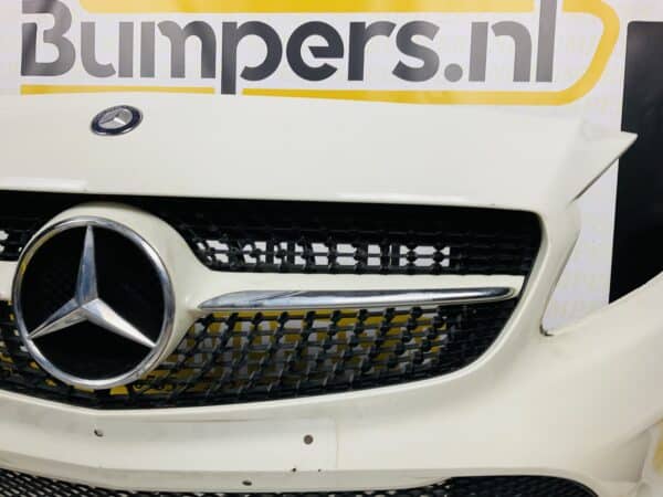 Bumper Mercedes A Klasse W176 Facelift 2016-2019 Voorbumper 1-A3-578