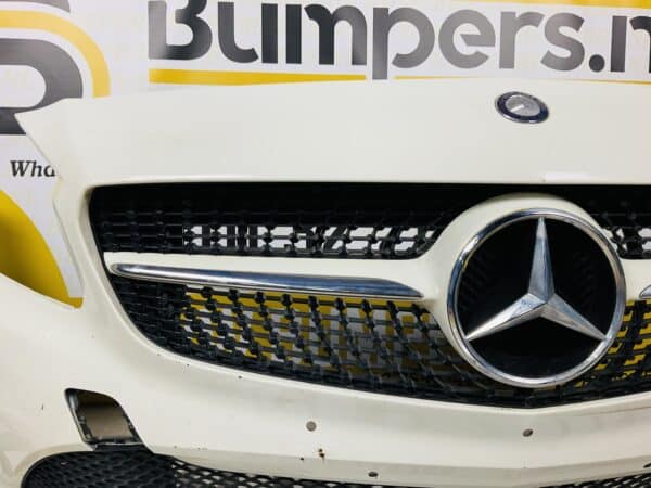 Bumper Mercedes A Klasse W176 Facelift 2016-2019 Voorbumper 1-A3-578