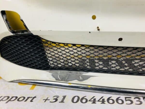 Bumper Mercedes A Klasse W176 Facelift 2016-2019 Voorbumper 1-A3-578