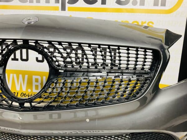 Bumper Mercedes A Klasse W176 Facelift Normaal 2016-2019 Voorbumper 1-A3-579