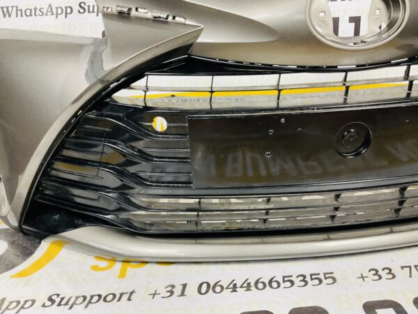 Bumper Toyota Yaris 3 Facelift 2017-2020 PDC Voorbumper 2-D2-919