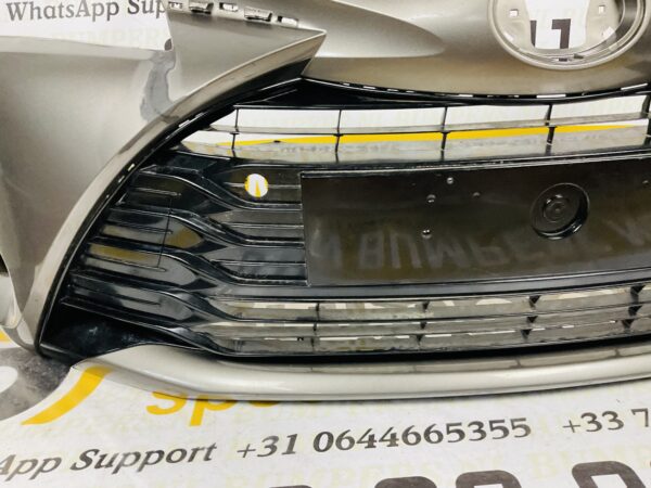 Bumper Toyota Yaris 3 Facelift 2017-2020 PDC Voorbumper 2-D2-919