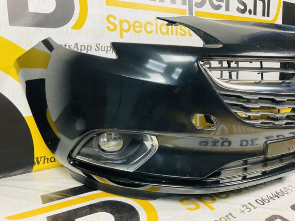 Bumper Opel Corsa E 2014-2019 Voorbumper 2-i7-643