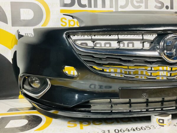 Bumper Opel Corsa E 2014-2019 Voorbumper 2-i7-643