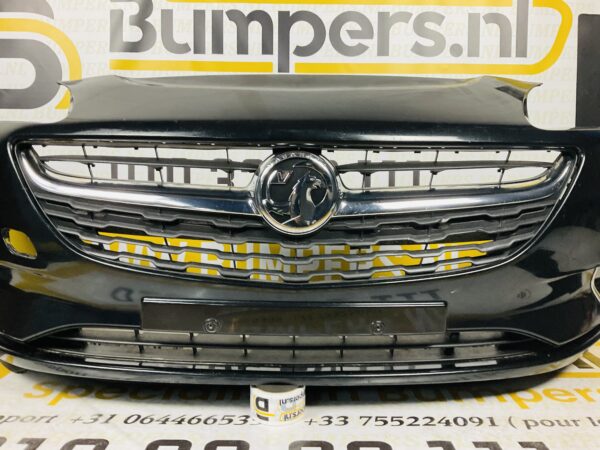 Bumper Opel Corsa E 2014-2019 Voorbumper 2-i7-643